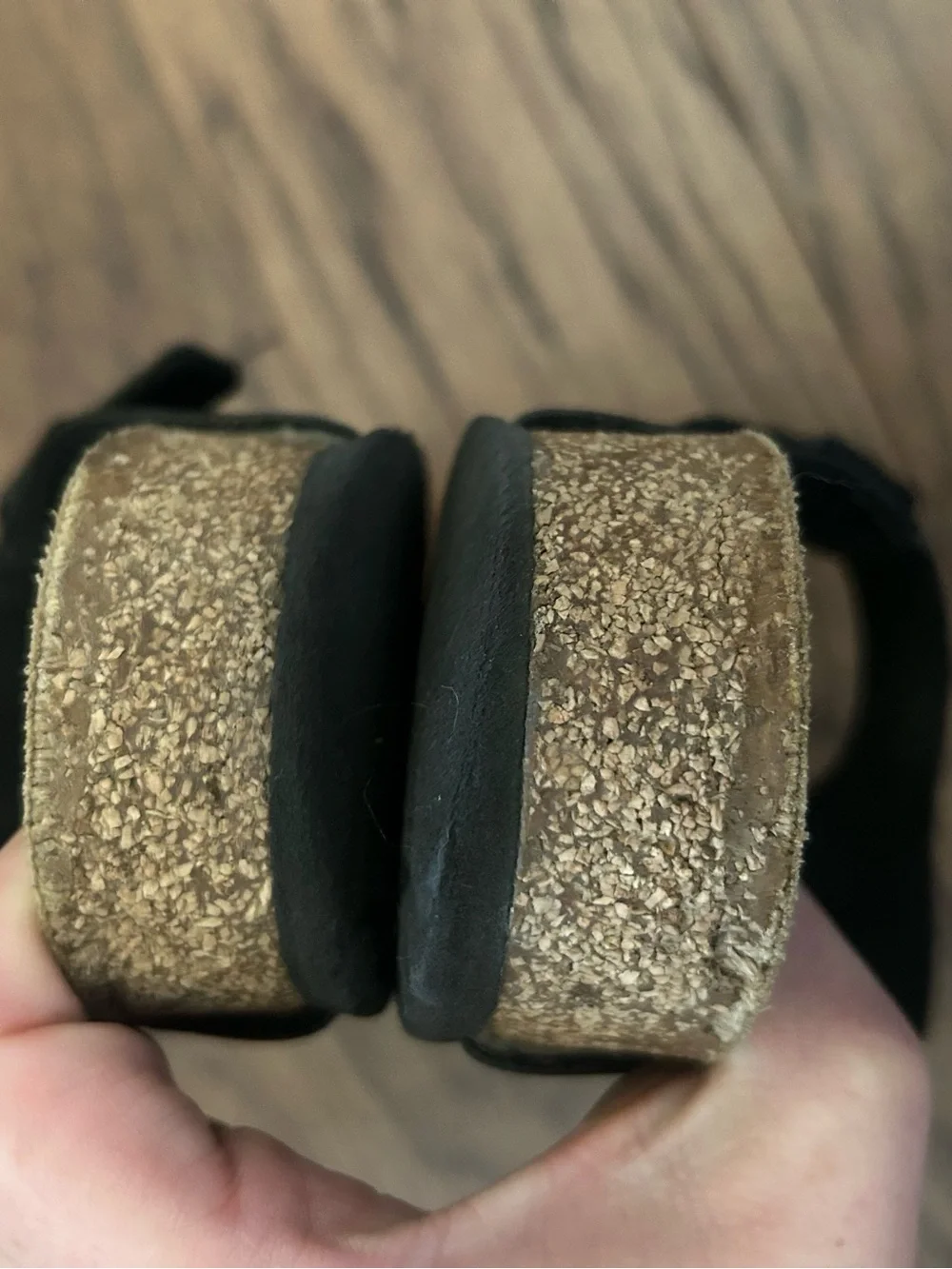 Birkenstock quite bit